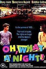 Watch Oh What a Night Online Alluc