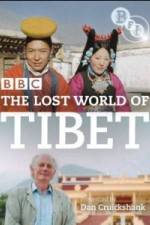 Watch The Lost World of Tibet Alluc
