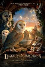 Watch Legend of the Guardians The Owls of Ga'Hoole Alluc