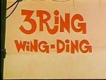 Watch 3 Ring Wing-Ding (Short 1968) Alluc