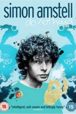Watch Simon Amstell Do Nothing Live Alluc