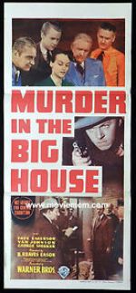 Watch Murder in the Big House Alluc