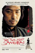 Watch Twilight Samurai Alluc