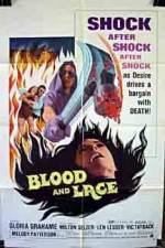 Watch Blood and Lace Alluc