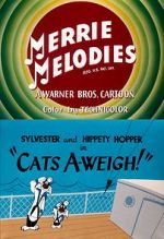 Watch Cats A-Weigh! (Short 1953) Alluc