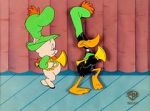 Watch Porky and Daffy in the William Tell Overture Alluc