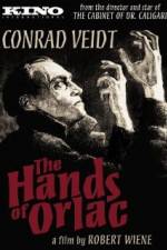 Watch The Hands of Orlac Alluc