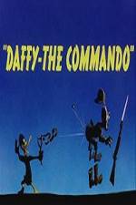 Watch Daffy - The Commando Alluc