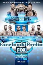 Watch UFC on Fox 5 Henderson vs Diaz.Facebook.Fight Alluc