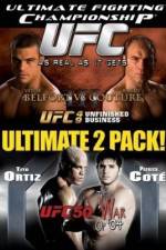 Watch UFC 49 Unfinished Business Alluc