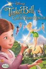 Watch Tinker Bell and the Great Fairy Rescue Alluc