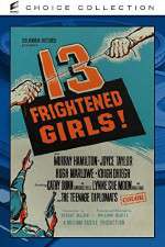 Watch 13 Frightened Girls Online Alluc
