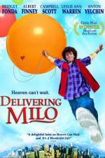 Watch Delivering Milo Alluc