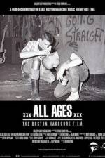Watch All Ages The Boston Hardcore Film Alluc