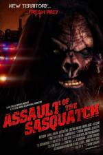Watch Sasquatch Assault Alluc