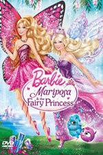 Watch Barbie Mariposa and the Fairy Princess Alluc
