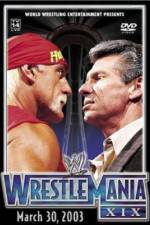 Watch WrestleMania XIX Alluc