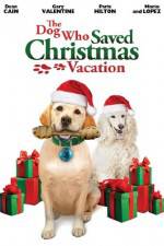 Watch The Dog Who Saved Christmas Vacation Alluc