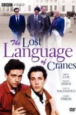 Watch The Lost Language of Cranes Alluc