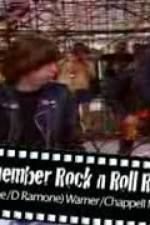Watch Ramones LIVE The Broadcast Archives Alluc