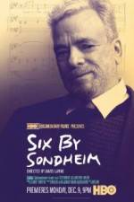 Watch Six by Sondheim Alluc