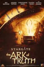 Watch Stargate: The Ark of Truth Alluc