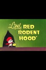 Watch Little Red Rodent Hood (Short 1952) Alluc
