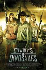 Watch Cowboys vs Dinosaurs Alluc