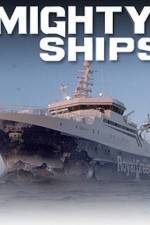 Watch Mighty Ships Emma Maersk Alluc