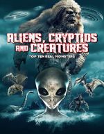 Watch Aliens, Cryptids and Creatures, Top Ten Real Monsters Viooz