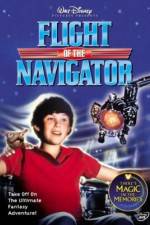 Watch Flight of the Navigator Alluc