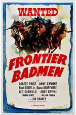 Watch Frontier Badmen Alluc