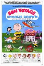 Watch Bon Voyage, Charlie Brown Alluc