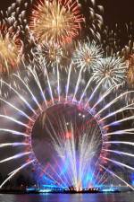 Watch New Year\'s Eve Fireworks From London Alluc