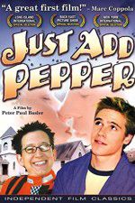 Watch Just Add Pepper Alluc