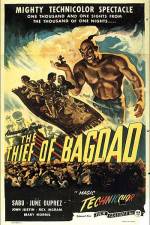 Watch The Thief of Bagdad Alluc