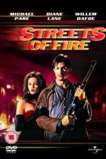 Watch Streets of Fire Alluc