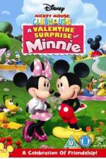 Watch Mickey Mouse Clubhouse: A Valentine Surprise For Minnie Alluc