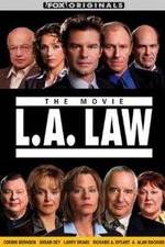Watch L.A. Law: The Movie Alluc