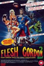 Watch Flesh Gordon Meets the Cosmic Cheerleaders Alluc