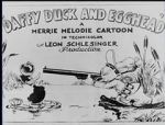 Watch Daffy Duck & Egghead (Short 1938) Alluc