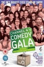 Watch Channel 4′s Comedy Gala Live Alluc