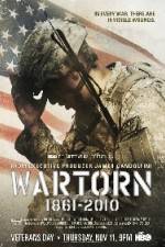 Watch Wartorn 1861-2010 Alluc