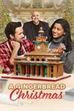 Watch A Gingerbread Christmas Alluc