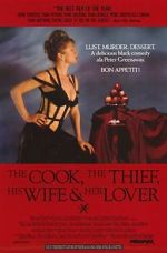 Watch The Cook, the Thief, His Wife & Her Lover Alluc