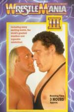 Watch WrestleMania III Alluc