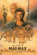 Watch Mad Max Beyond Thunderdome Alluc