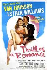 Watch Thrill of a Romance Alluc