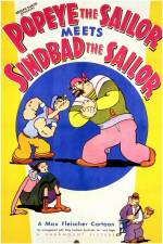 Watch Popeye the Sailor Meets Sindbad the Sailor Online Alluc