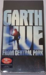 Watch Garth Live from Central Park Alluc